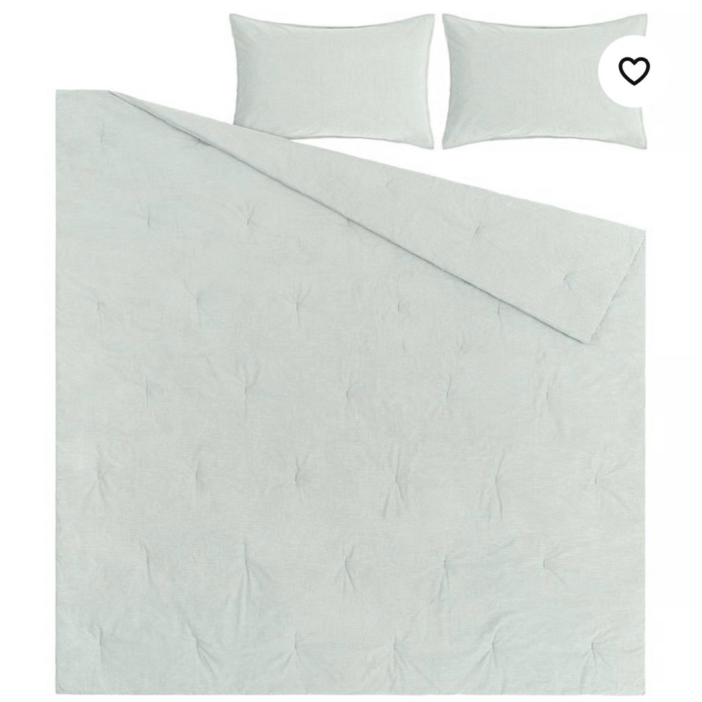 IKEA Bergpalm Duvet Set